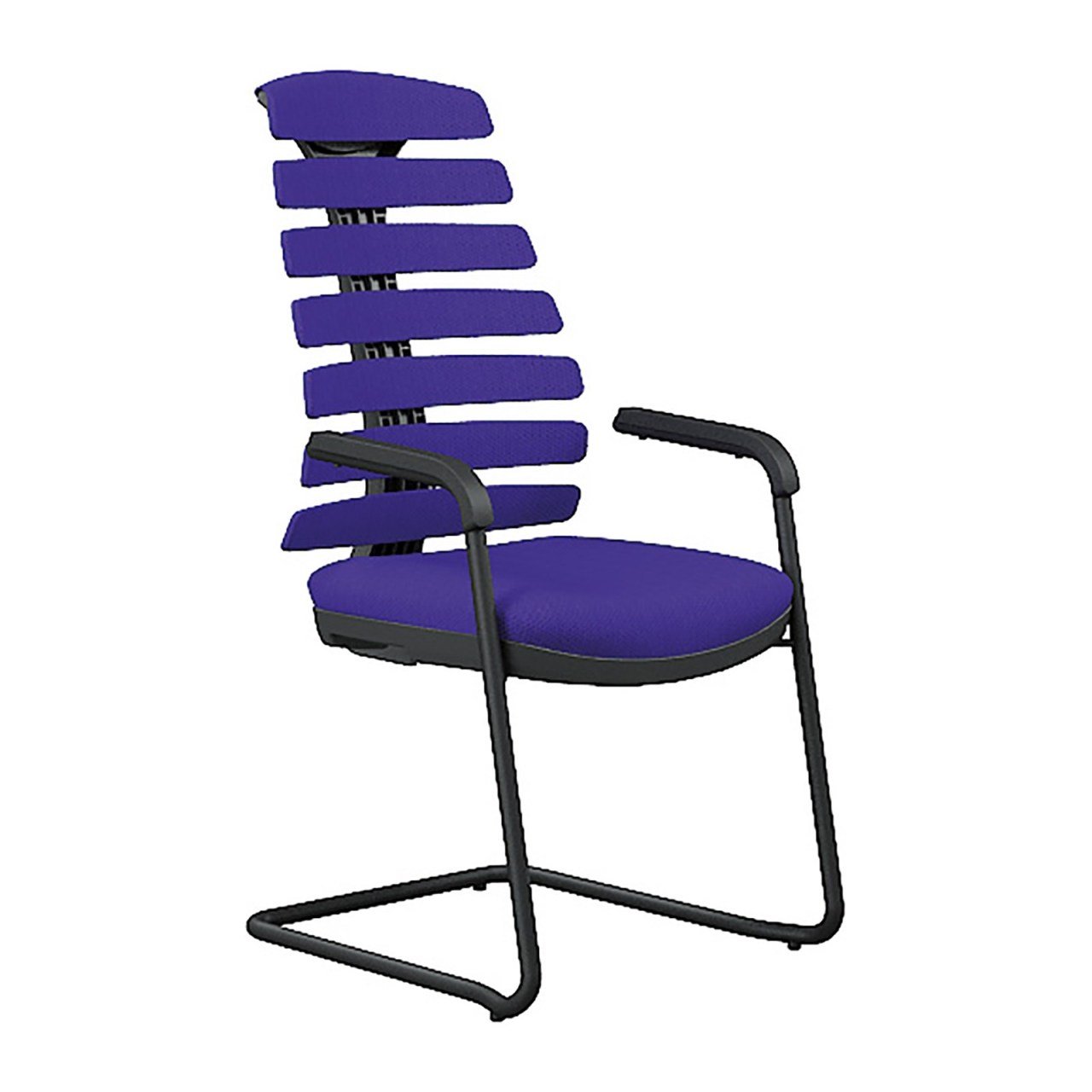 Akr Ofis Spring U Ayak Misafir Koltuğu