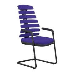 Akr Ofis Spring U Ayak Misafir Koltuğu