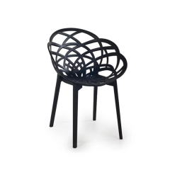 Akr Ofis Flora Sandalye