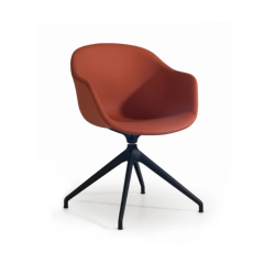 Akr Ofis Globe -K Swivel Soft Sandalye