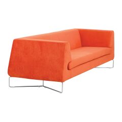 Akr Ofis Cubix Üçlü Kanepe