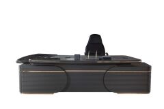 Akr Ofis Excelance Black Vip Makam Takımı