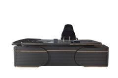 Akr Ofis Excelance Black Vip Makam Takımı