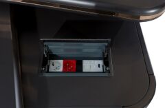 Akr Ofis Excelance Black Vip Makam Takımı