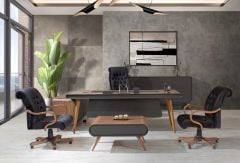 Akr Ofis Erva Vip Makam Takımı