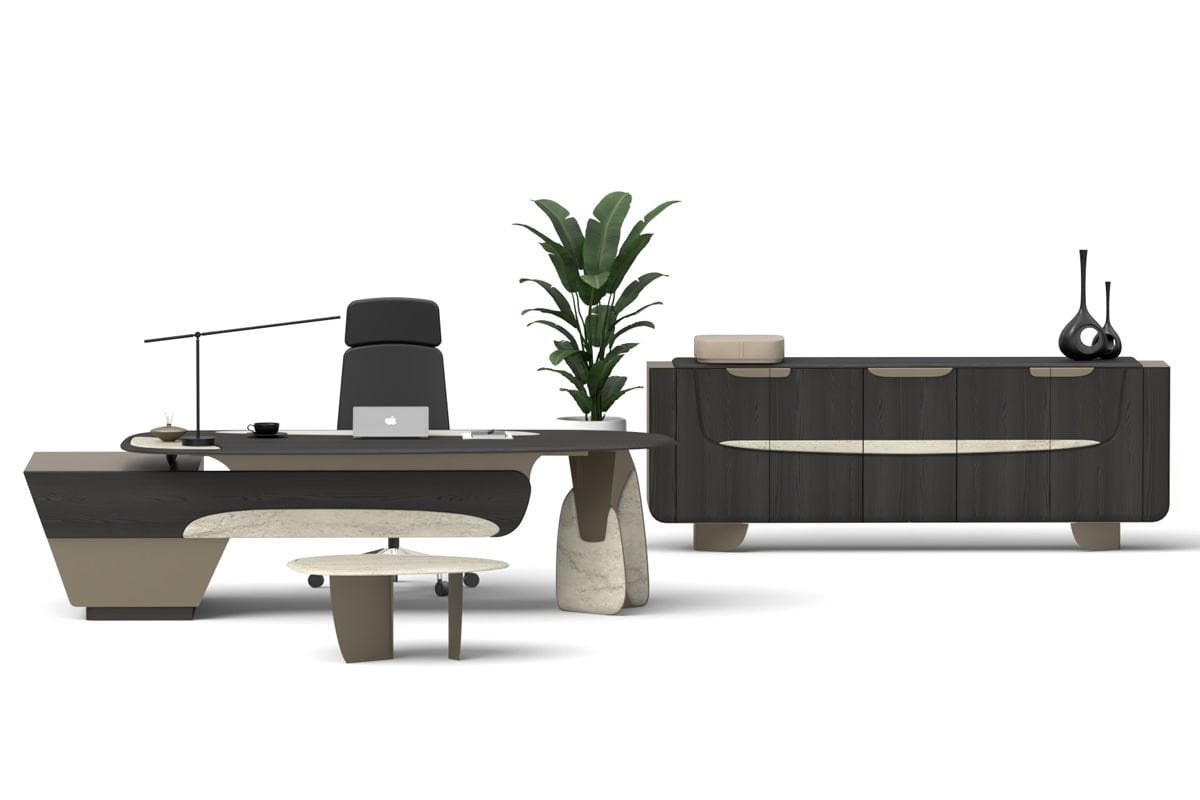 Akr Ofis Flow Makam Takımı