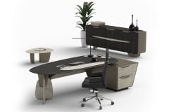 Akr Ofis Flow Makam Takımı