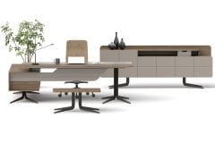 Akr Ofis Leo Makam Takımı