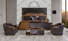 Akr Ofis Versace Vip Makam Takımı