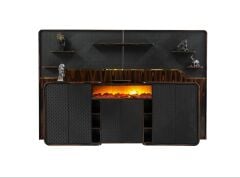 Akr Ofis Versace Abanos Vip Makam Takımı