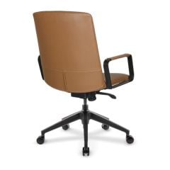 Akr Ofis Slim Çalışma Koltuğu