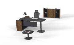 Akr Ofis Meta Plus Makam Takımı