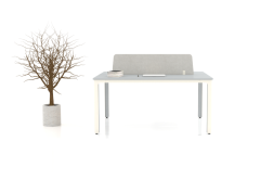 Akr Ofis Nord İkili Workstation