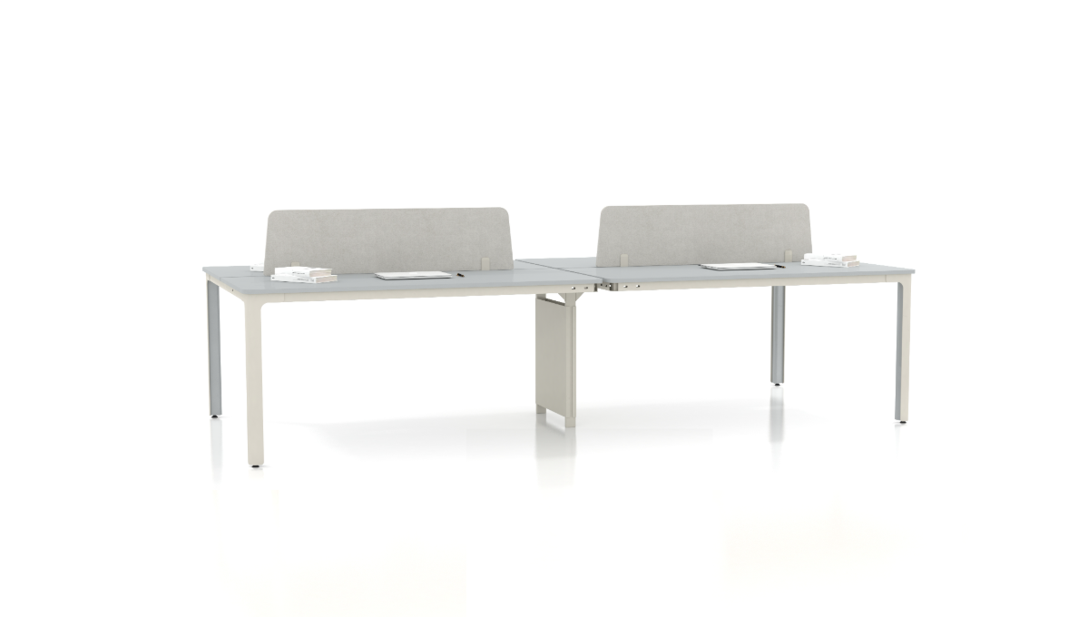 Akr Ofis  Nord Dörtlü Workstation