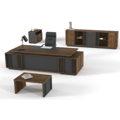 Akr Ofis İdol Makam Takımı