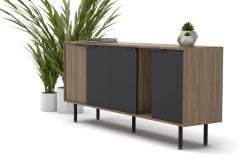 Akr Ofis Alfa Lux Makam Takımı