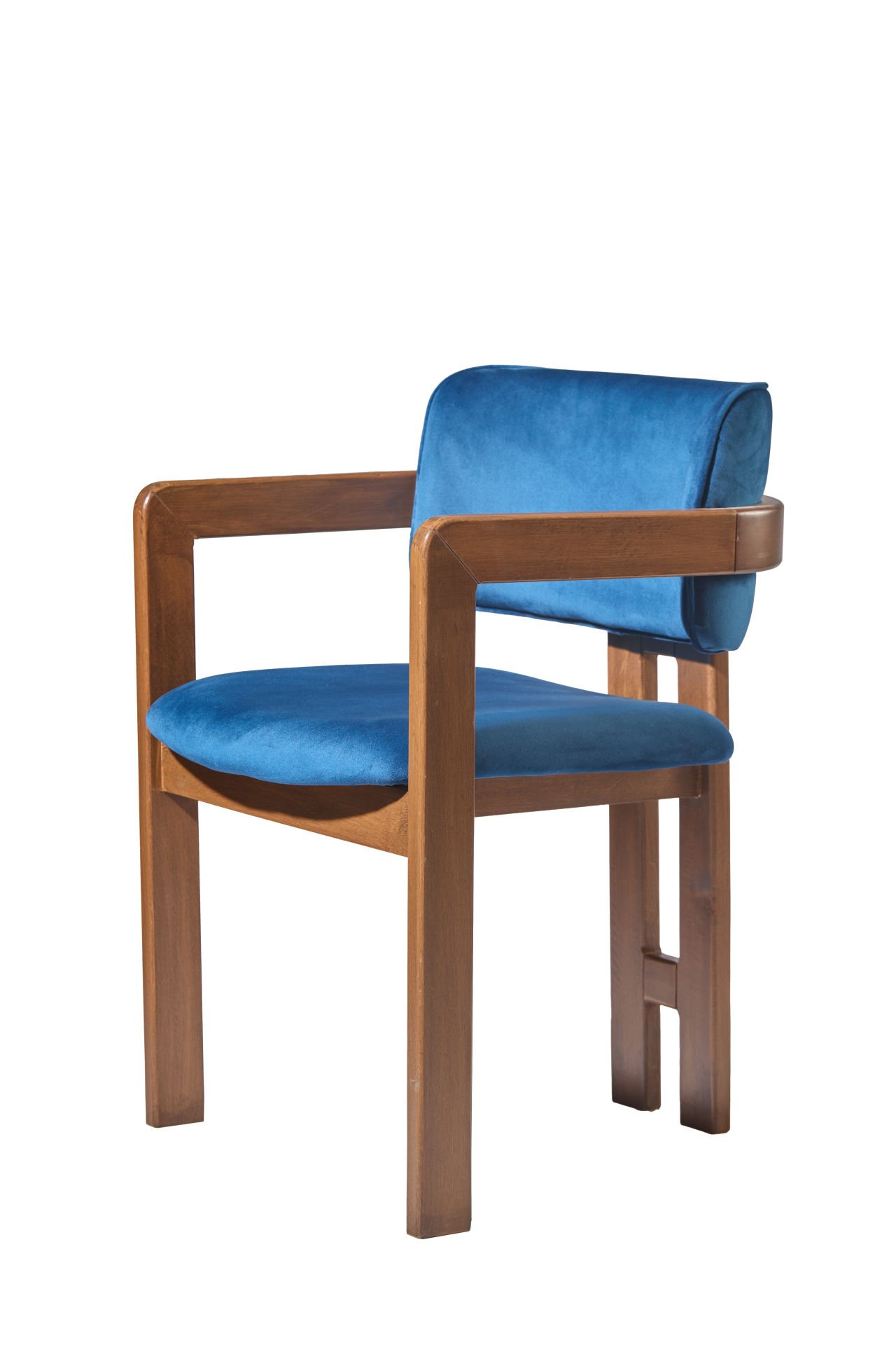 Akr Ofis Blau Sandalye