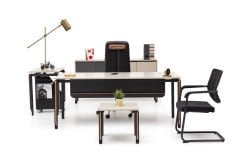 Akr Ofis Zoom Çalışma Masası