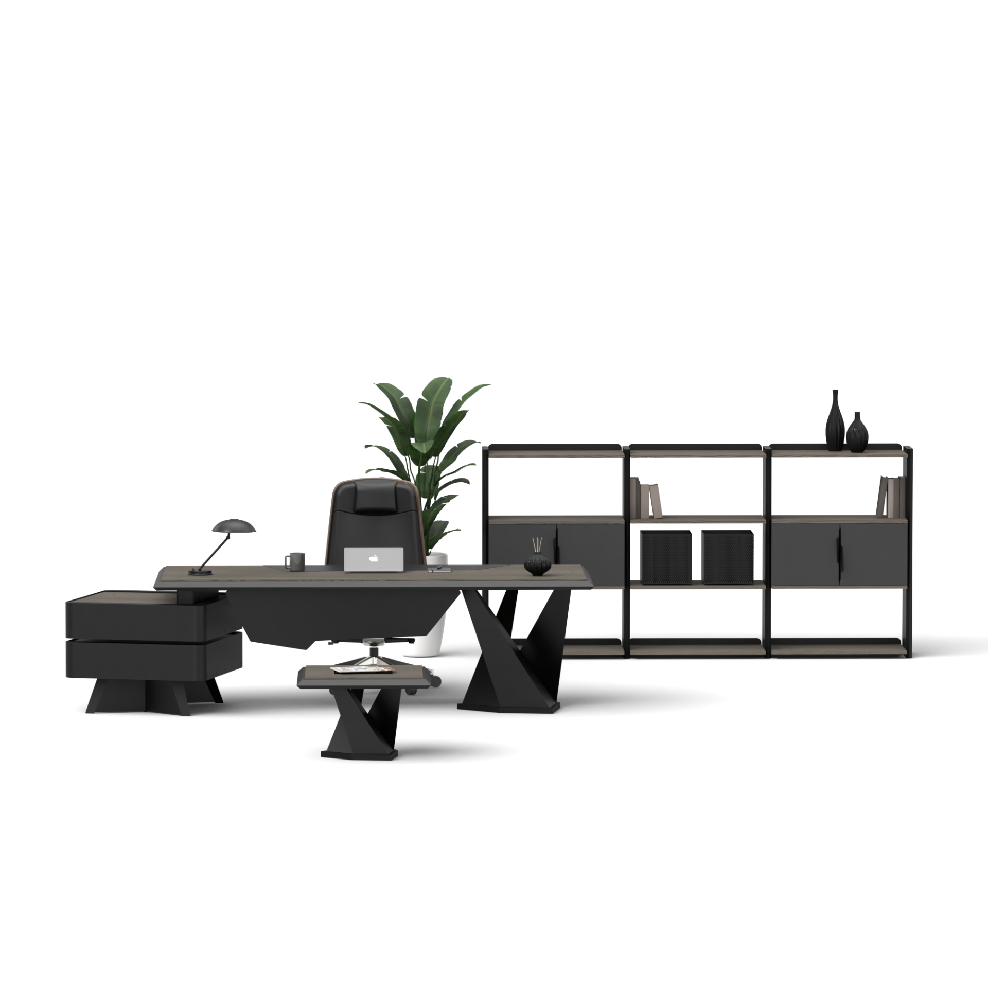 Origami Makam Takımı