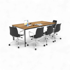 Akr Ofis  Corner Toplantı Masası