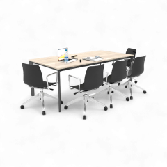 Akr Ofis  Corner Toplantı Masası