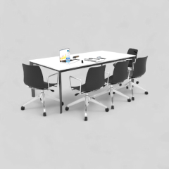 Akr Ofis  Corner Toplantı Masası