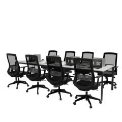 Akr Ofis Corner Toplantı Masası