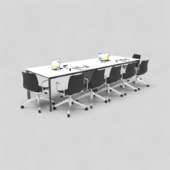 Akr Ofis  Corner Toplantı Masası