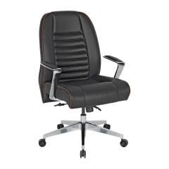 Akr Ofis Cover Çalışma Koltuğu