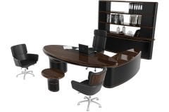 Akr Ofis Fungos Premium Makam Takımı