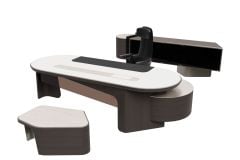 Akr Ofis Grad Premium Makam Takımı