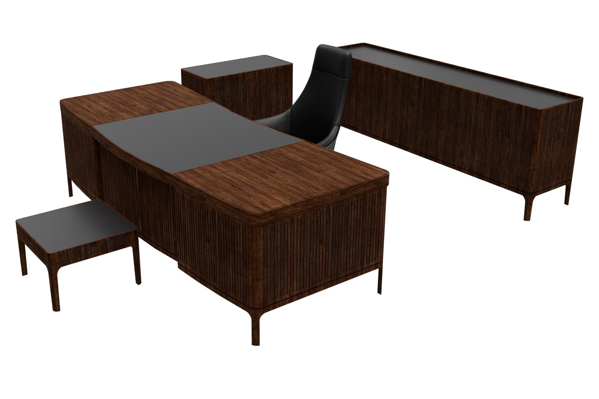 Akr Ofis Montana Premium Makam Takımı