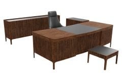 Akr Ofis Montana Premium Makam Takımı