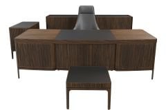 Akr Ofis Montana Premium Makam Takımı