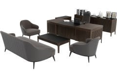 Akr Ofis Montana Premium Makam Takımı