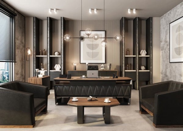 Akr Ofis Toronto Premium Makam Takımı