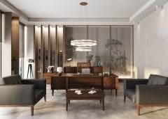 Akr Ofis Colorado Premium Makam Takımı