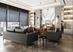 Akr Ofis Dolce Premium Makam Takımı