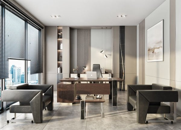 Akr Ofis Talin Premium Makam Takımı