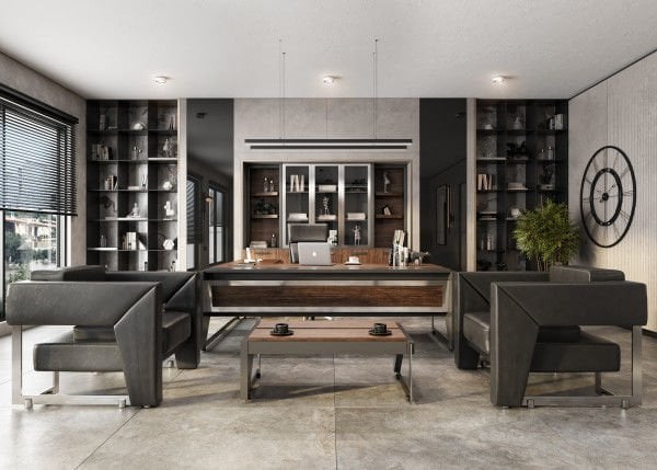 Akr Ofis Nuvo Makam Takımı