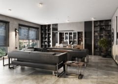 Akr Ofis Nuvo Makam Takımı