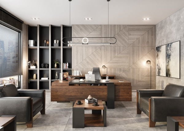 Akr Ofis Flat Makam Takımı