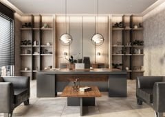 Akr Ofis Box Makam Takımı