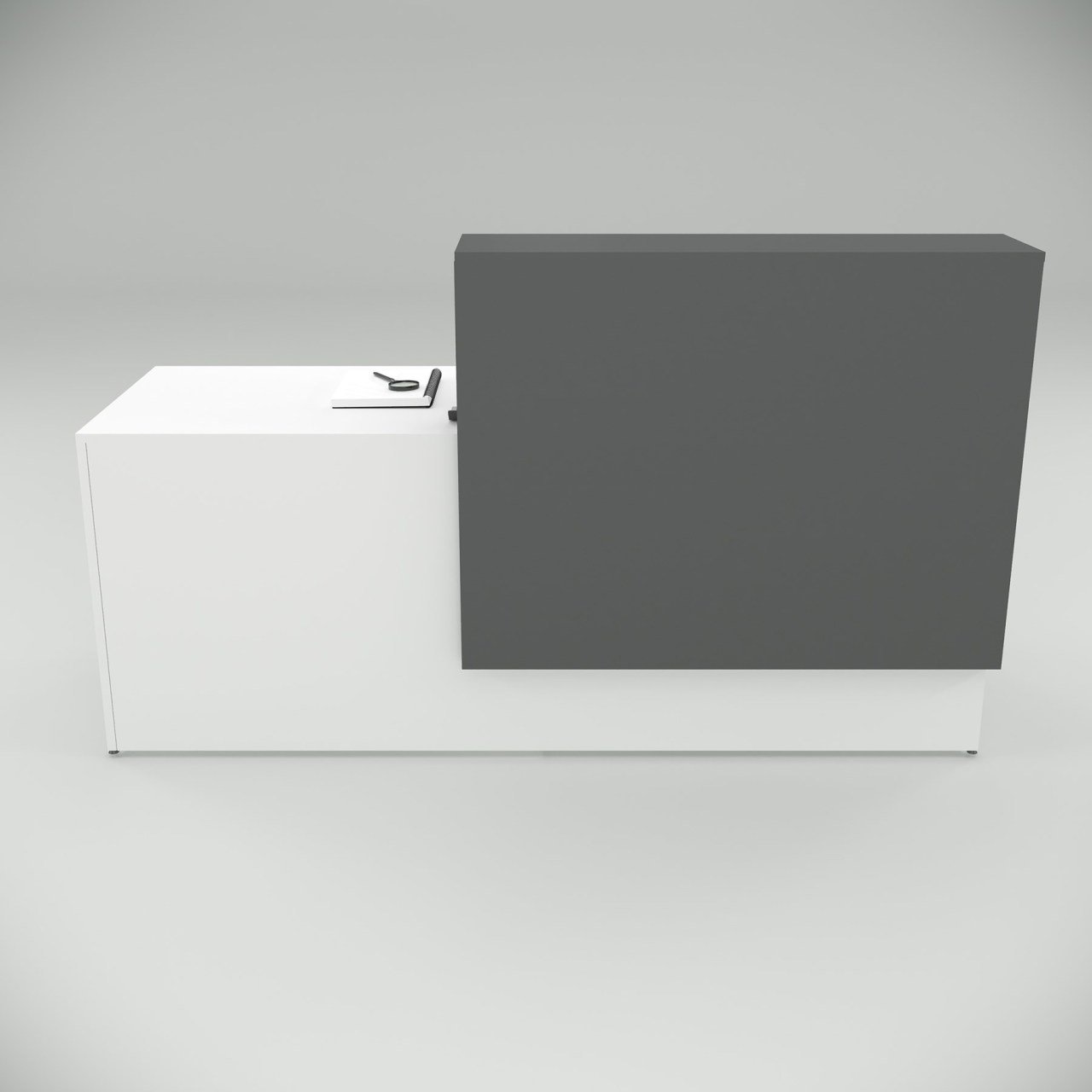 Akr Ofis 2022 Banko Antrasit