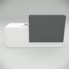 Akr Ofis 2022 Banko Antrasit