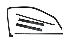 OEM 7701043813-YAN KAPI CAMI FITILI KANGOO I