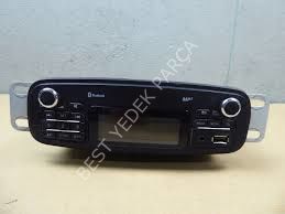 OE 281153614R-RADYO CD CLIO IV