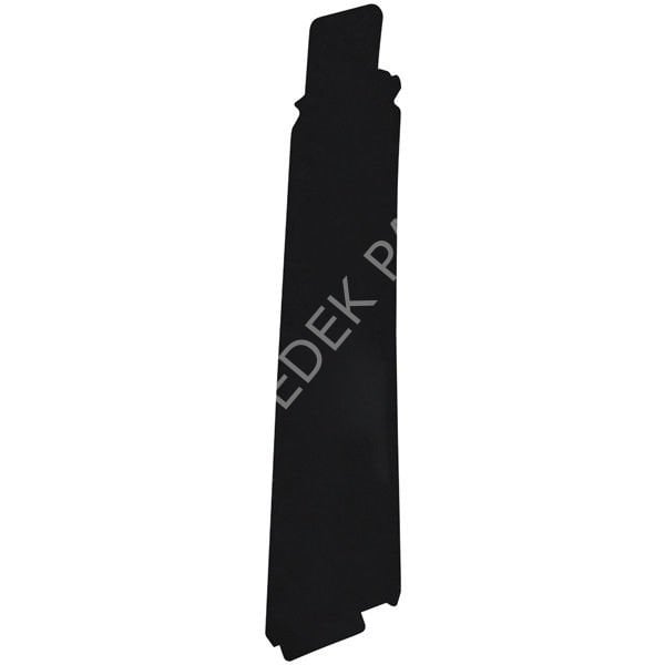 OEM 802852810R-SOL ÖN KAPI ARKA DİREK KAPLAMASI