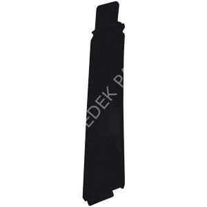 OEM 802852810R-SOL ÖN KAPI ARKA DİREK KAPLAMASI