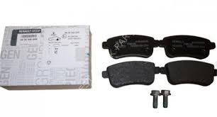 ARKA FREN BALATA TK.MEGANE III-FLUENCE